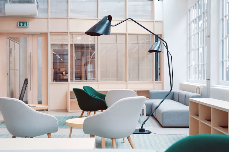 Therapy room